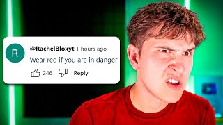 STUD IS IN DANGER..