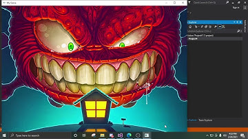 Mr. Immunity ||  i-graphics University Project (Game)