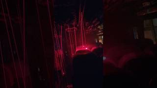 Laser Rain in The Doctor TNC Bus - Salem - Dito Holidays