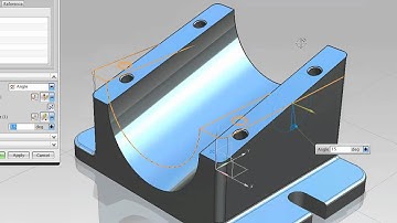 NX: Synchronous Modeling Operations