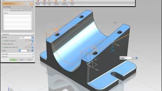 NX: Synchronous Modeling Operations