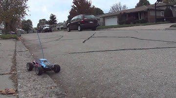 Team Associated RC18MT