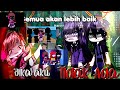 Semua akan lebih Baik jika aku tidak ada😸✌🏻||GCMM Shinbi's house||My AU!💢||#shinbihousegacha