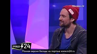 Дмитрий Миллер: «Медики бухают больше, чем актёры»