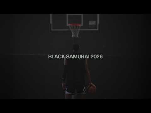 八村塁】BLACK SAMURAI returns 2026 - YouTube