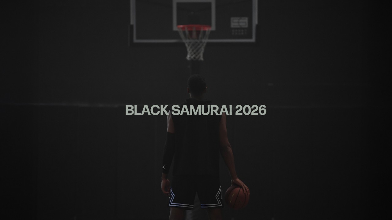 八村塁】BLACK SAMURAI returns 2026 - YouTube