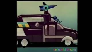 T Rex Cancion Inicio Serie Dibujos Animados Años 80 Infantil