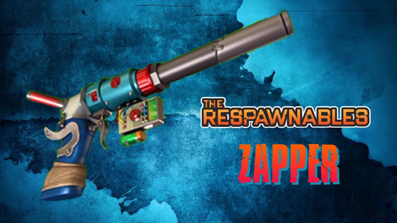 Respawnables Zapper gameplay