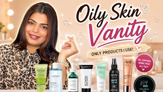 Makeup Products Every Oily Skin Girl Needs in 2026 | Budget   Luxury Makeup Favorites in 2026 