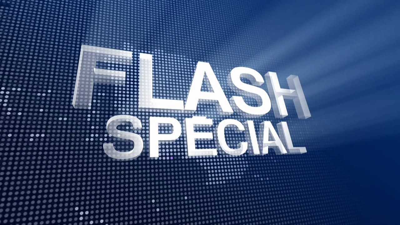 [Fictif] Flash spécial Paris ÎledeFrance YouTube
