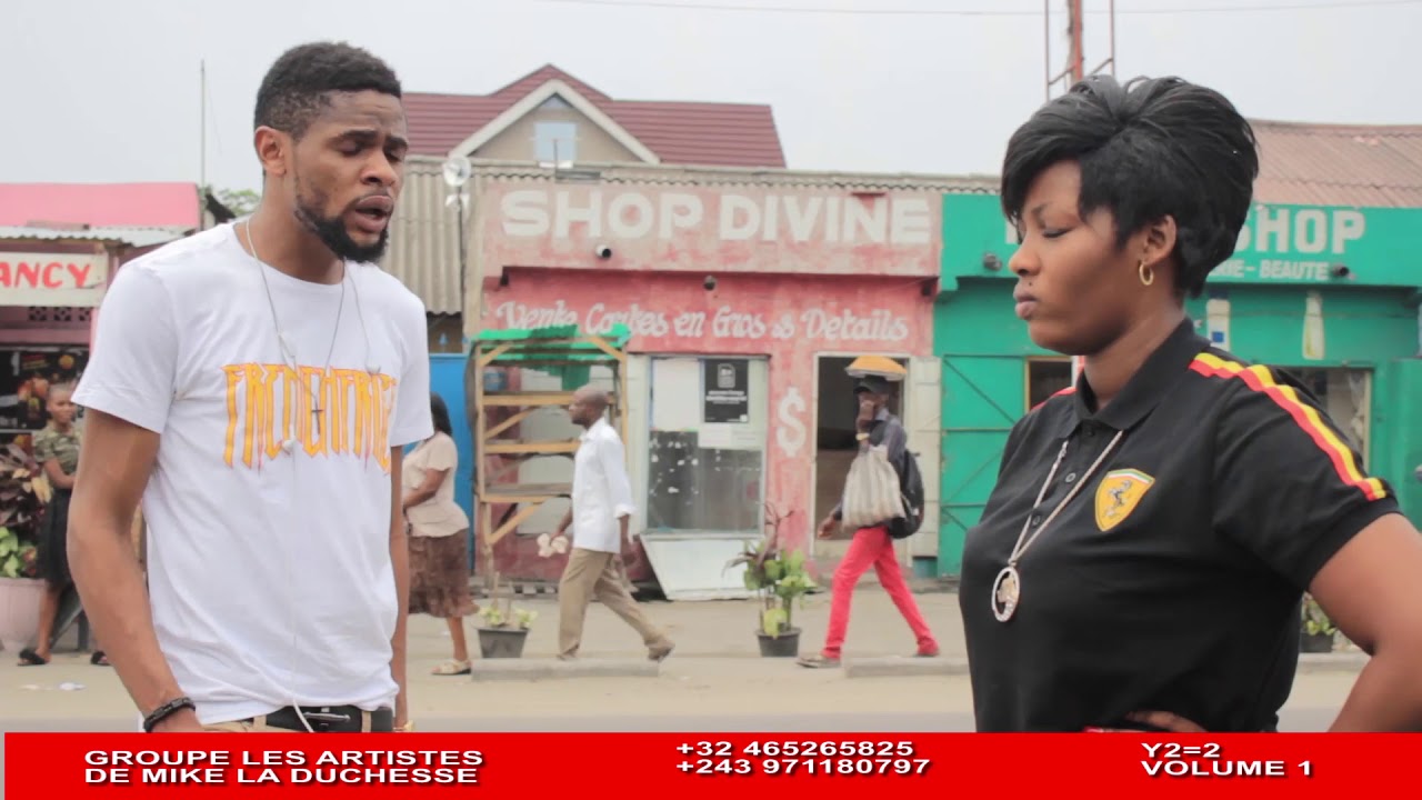 Y2=2 VOLUME 1 DU GROUPE LES ARTISTES DE MIKE LA DUCHESSE