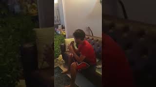 Nazar Rosly Sang Lambaian Aidil Fitri