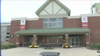 Edinboro University students react to new name and logo changes as part of integration with Clarion