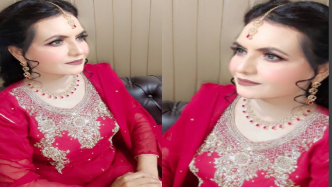 Soft and Elegant Mehron Dress Makeup Tutorial