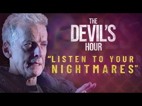 Peter Capaldi, Jessica Raine and Nikesh Patel Tell Us Their Nightmares | The Devil's Hour