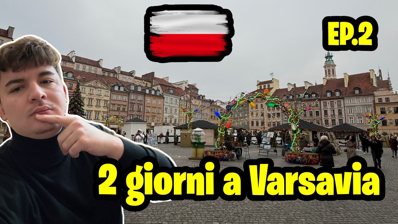 2 giorni a Varsavia - Ep.2