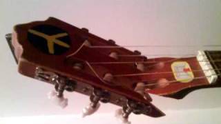 Video thumbnail of "Keziah Jones - Guitar In The River"
