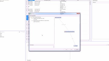 Traceability between Doors and ProR using ModelBus and OSLC