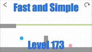 Brain Dots Level Stage Niveau Nivel Yровень 173. Solution // Walktrough or JustGameplay