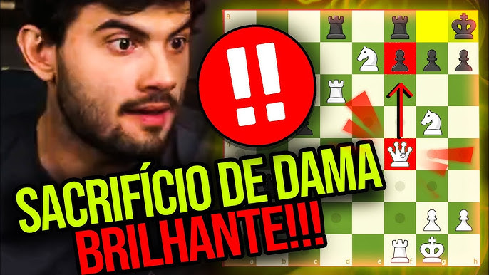 Aprenda Aberturas de Xadrez - Gambito Escocês  Nessa aula o GM Evandro  Barbosa explica como jogar o Gambito Escocês, uma abertura muito agressiva  que as brancas podem usar contra com lance