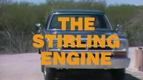 The Stirling Engine: A Wave of the Future