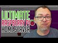 Raspberry Pi 4: Ultimate Home Server with DockSTARTer