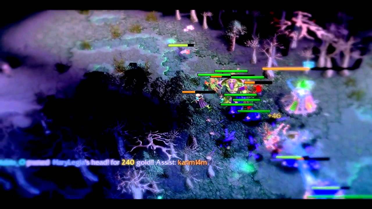 【BGDotaTV】 Chinters Will Happy Birthday MrElDiabloO1997 by M3R3E3