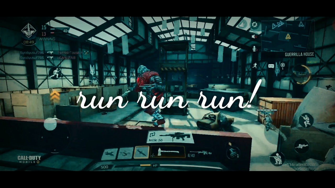 call of duty mobile montage#3