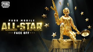 $10,000 PUBG MOBILE: All-Star Face Off