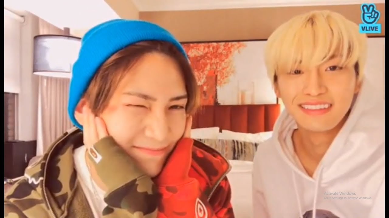 ATEEZ vlive clips that i can't stop thinking about (part 1)