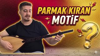 Mevlam Bir Çok Dert Vermiş’in En Zor Motifi (Bunu Çalabilen Oldu Mu?)