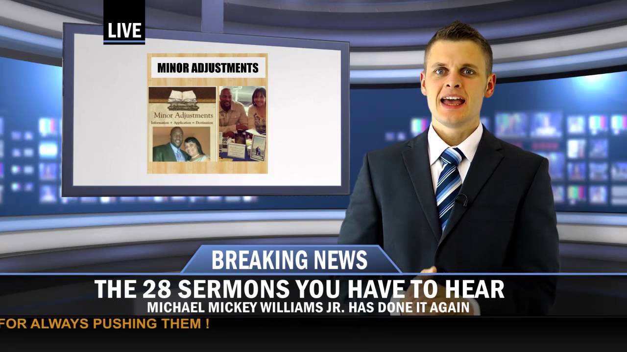 jesus maria BREAKING NEWS AUTHOR MICHAEL 