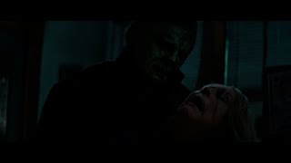 Halloween Ends (2022) - Laurie vs Michael Scene