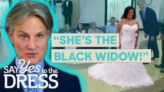 Bride Searches For A Sexy Dress For Her Las Vegas Wedding! | Say Yes To The Dress: Atlanta