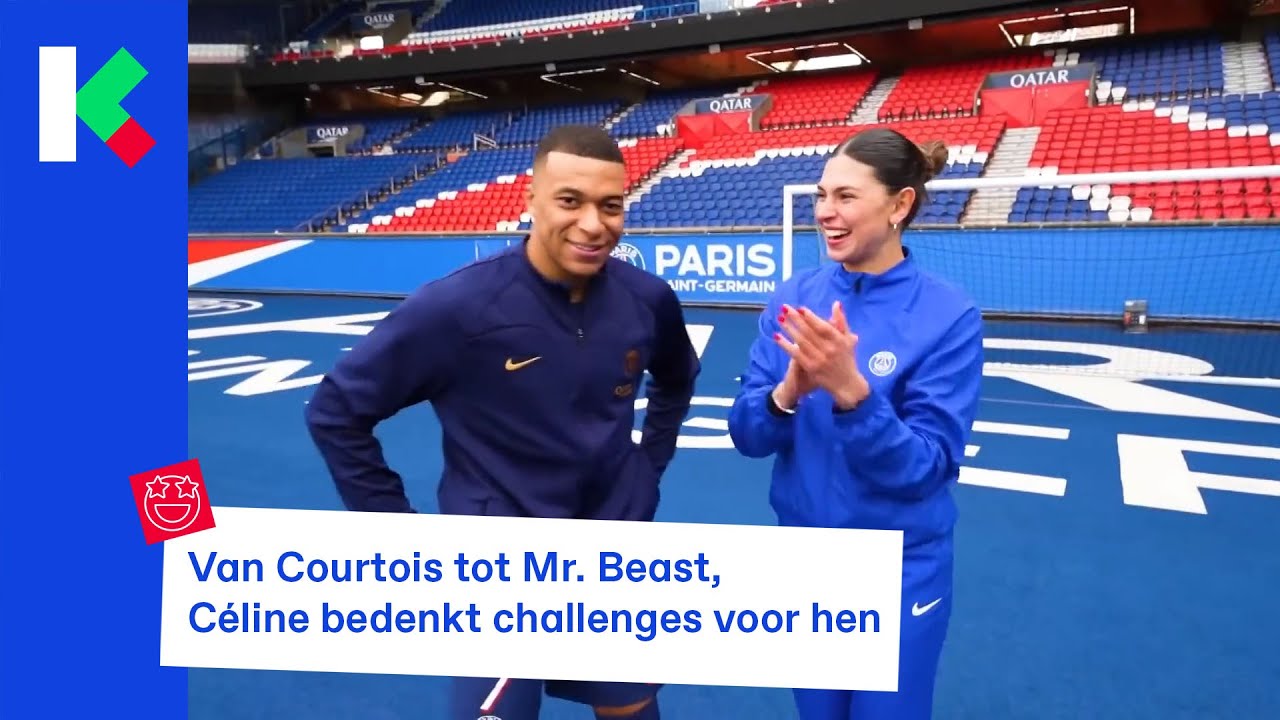 Céline Dept is meest bekeken vrouwelijke Youtuber ter wereld!