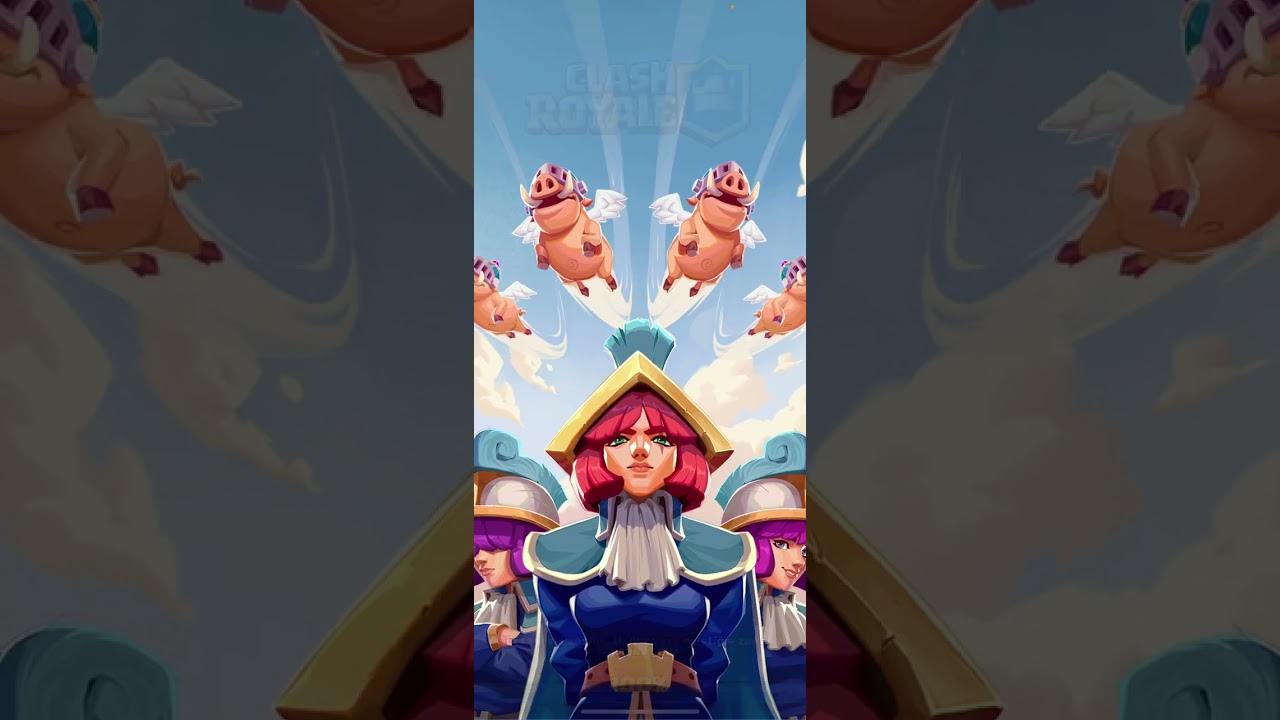 clash royalede kusursuz oynayışımızı sergiledik