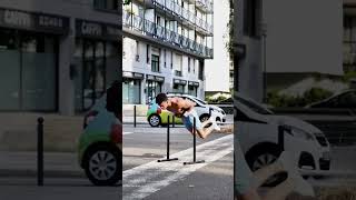 CRAZY PUSH POWER CALISTHENICS MOTIVATION