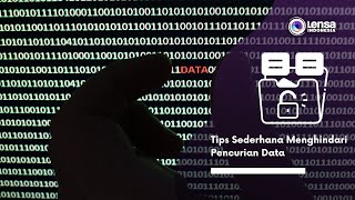 Tips Sederhana Menghindari Pencurian Data