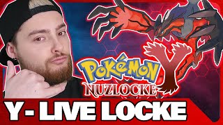 Izumo stellt sich mit euch Kalos | Y Live-Nuzlocke #4