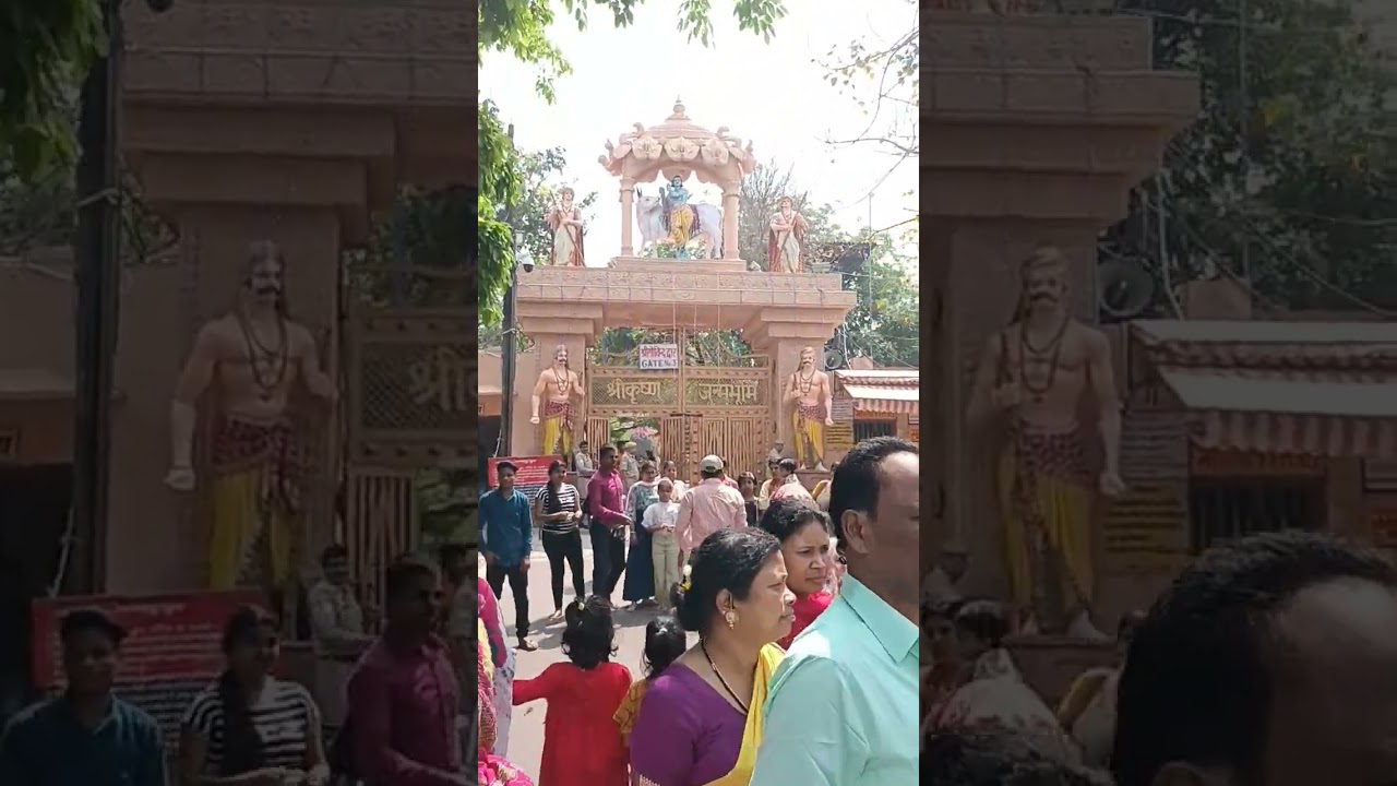 Darshan: Sri Krishna Janm Bhumi 