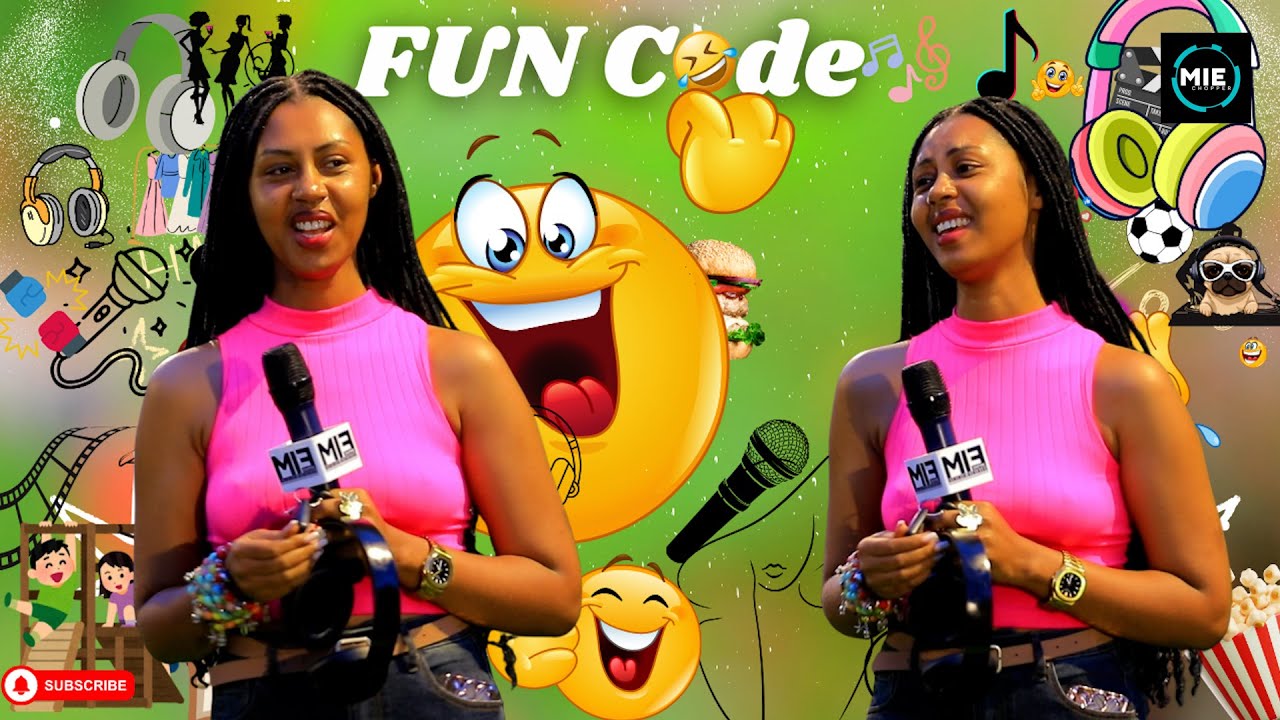 Fun Code 😂: Nyambo Biramucanze Disi 😂😂Imbavu ziba ibyatsi 😂😂