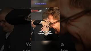 Gary Oldman and Colin Farrell Share a Wholesome Moment ! #shorts #colinfarrell  #garyoldman