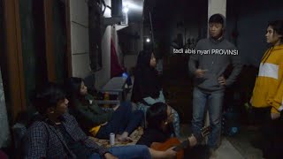 Behind The Scene KKN di Desa Konoha