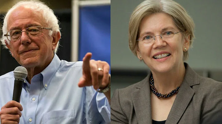 Bernie Sanders Wants A Vice President Like Elizabeth Warren