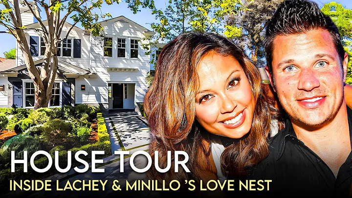Nick Lachey & Vanessa Minnillo | House Tour | $5 M...