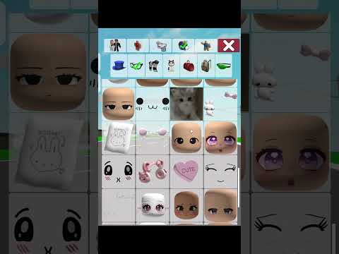 Rate this CUTE avatar only! 😍🫶 (Part 16) #roblox #brookhaven