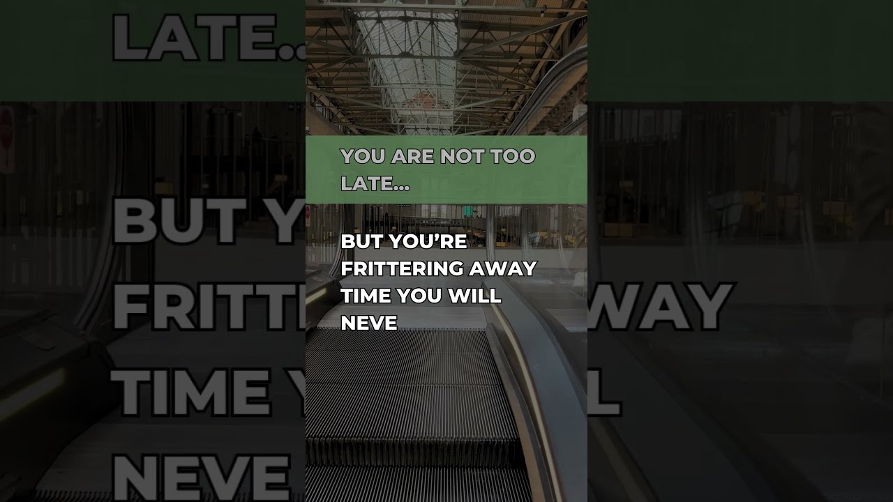 You're Not Too Late To Make  Online Income 