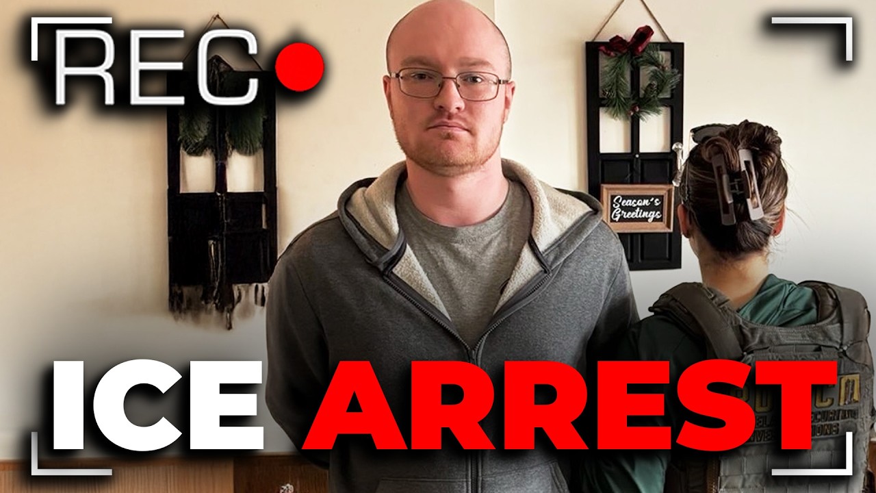 He Threatened ICE on Social Media — Federal Agents Came to His Door ...