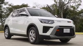 KGM Tivoli 2024 - Una SUV compacta interesante.