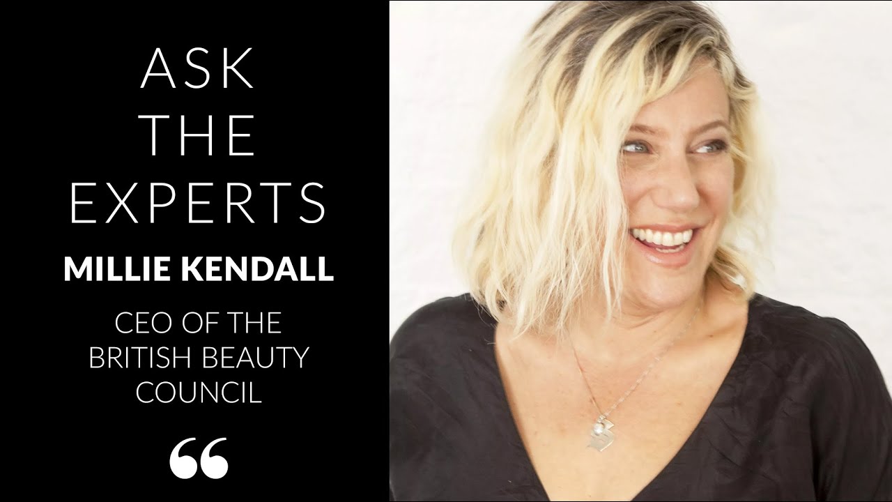 Ask the Experts: Millie Kendall Interview | British Beauty Council Founder